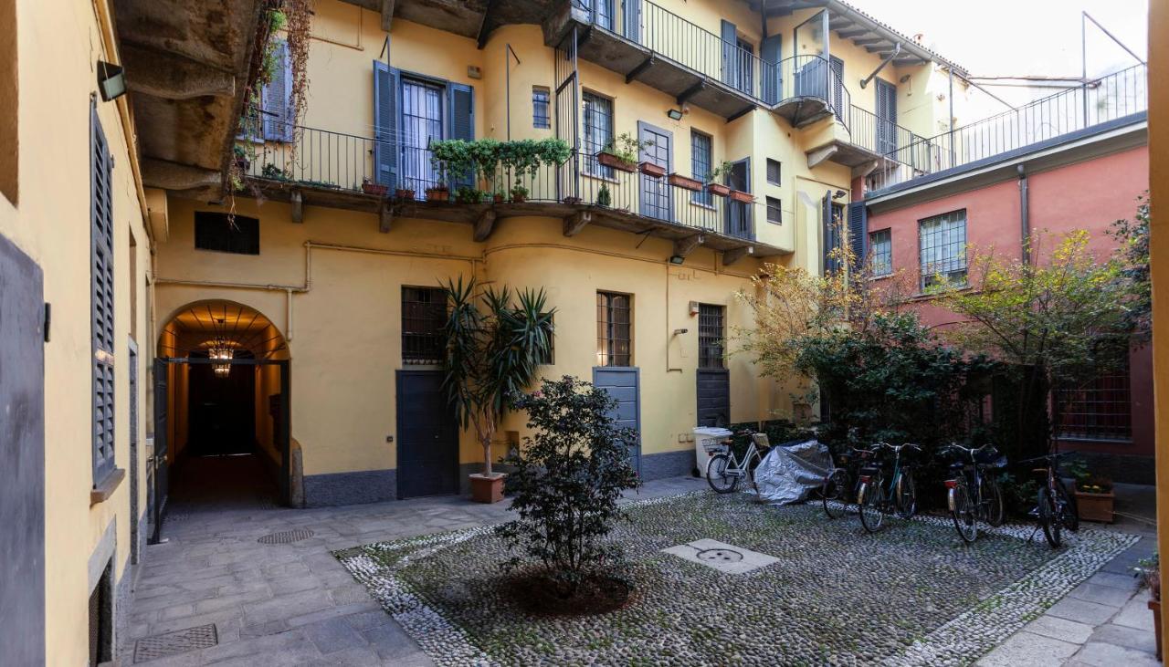 Italianway - Garibaldi 46 A Διαμέρισμα Μιλάνο Εξωτερικό φωτογραφία